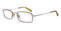 JOHN VARVATOS Eyeglasses V139 Slv 52MM