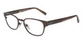 JOHN VARVATOS Eyeglasses V141 Br 49MM
