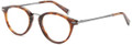 JOHN VARVATOS Eyeglasses V334 Br 46MM
