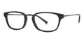 JOHN VARVATOS Eyeglasses V335 Blk 50MM