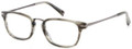 JOHN VARVATOS Eyeglasses V335 Smoke 50MM
