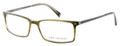 JOHN VARVATOS Eyeglasses V336 Olive 55MM