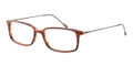 JOHN VARVATOS Eyeglasses V338 Br 52MM