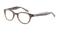 JOHN VARVATOS Eyeglasses V342 Br 48MM