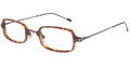 JOHN VARVATOS Eyeglasses V347 Tort 49MM