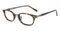 JOHN VARVATOS Eyeglasses V351 Tort 48MM