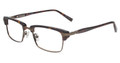 JOHN VARVATOS Eyeglasses V145 Tort 53MM