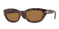 Persol PO2873 Sunglasses 800/33 Br Marble