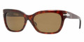 Persol PO2963 Sunglasses 24/57 Havana Crystal Br POlarized