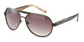 JOHN VARVATOS Sunglasses V758 Br 60MM