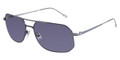 JOHN VARVATOS Sunglasses V776 Navy 60MM