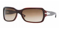 Persol PO2915 Sunglasses 685/51 Dark Bordeaux