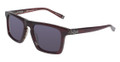 JOHN VARVATOS Sunglasses V779 Chianti 53MM