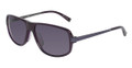JOHN VARVATOS Sunglasses V780 Purple 59MM