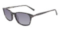 JOHN VARVATOS Sunglasses V782 Smoke Tort 53MM