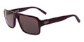 JOHN VARVATOS Sunglasses V785 UF Purple 56MM