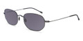 JOHN VARVATOS Sunglasses V907 Blk 50MM