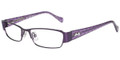 LUCKY BRAND Eyeglasses ANTIGUA Purple 53MM