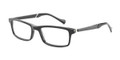 LUCKY BRAND Eyeglasses CITIZEN Blk 52MM