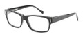 LUCKY BRAND Eyeglasses CLIFF AF Blk 54MM