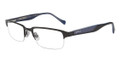 LUCKY BRAND Eyeglasses CRUISER Blk 51MM