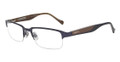 LUCKY BRAND Eyeglasses CRUISER Blue 51MM