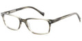 LUCKY BRAND Eyeglasses DUPREE Grey Horn 53MM
