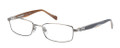 LUCKY BRAND Eyeglasses JEFFERSON Gunmtl 52MM
