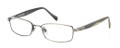 LUCKY BRAND Eyeglasses JEFFERSON Pewter 52MM