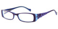 LUCKY BRAND Eyeglasses MICHELLE Purple 51MM