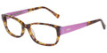 LUCKY BRAND Eyeglasses PORTER Havana Tort 53MM