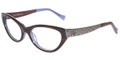 LUCKY BRAND Eyeglasses SONORA Br 52MM