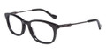 LUCKY BRAND Eyeglasses SPECTATOR Blk 49MM