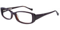 LUCKY BRAND Eyeglasses TAYLOR Purple 52MM