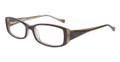 LUCKY BRAND Eyeglasses TAYLOR AF Br 52MM
