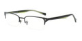 LUCKY BRAND Eyeglasses TRIPPER Blk 52MM