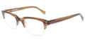 LUCKY BRAND Eyeglasses VALENCIA Br 48MM