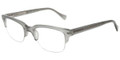 LUCKY BRAND Eyeglasses VALENCIA Smoke 48MM