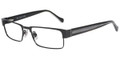 LUCKY BRAND Eyeglasses VISTA Blk 54MM