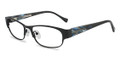 LUCKY BRAND Eyeglasses 101 Blk 52MM