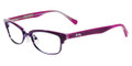 LUCKY BRAND Eyeglasses ZUMA Purple 51MM