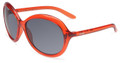 LUCKY BRAND Sunglasses BALBOA Orange 60MM