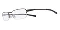 NIKE Eyeglasses 4222 014 Charcoal 51MM
