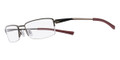 NIKE Eyeglasses 4222 200 Walnut 51MM