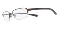 NIKE Eyeglasses 4225 013 Gunmtl 50MM