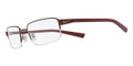 NIKE Eyeglasses 4225 200 Walnut 52MM