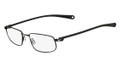 NIKE Eyeglasses 4240 001 Shiny Blk 53MM