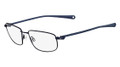 NIKE Eyeglasses 4241 424 Blue 52MM