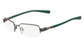 NIKE Eyeglasses 4245 033 Shiny Gunmtl 51MM