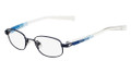 NIKE Eyeglasses 4670 441 New Blue 45MM